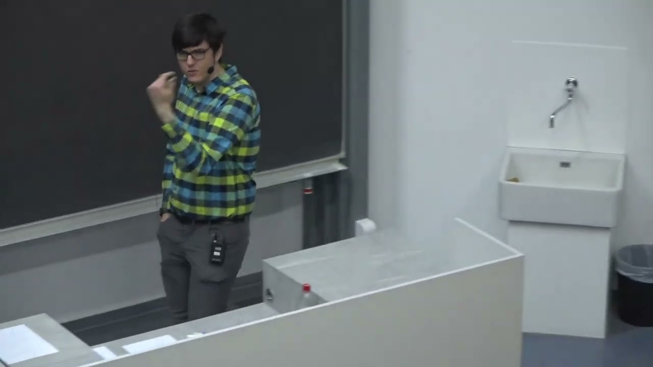 VO13 - Holomorphe Methoden in der Physik WiSe 25/26 - TUM - Marius Gritl