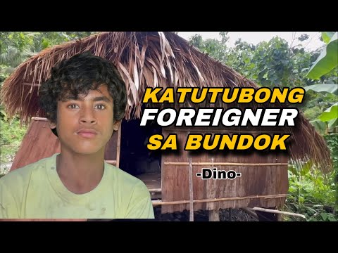 MAY KATUTUBONG FOREIGNER