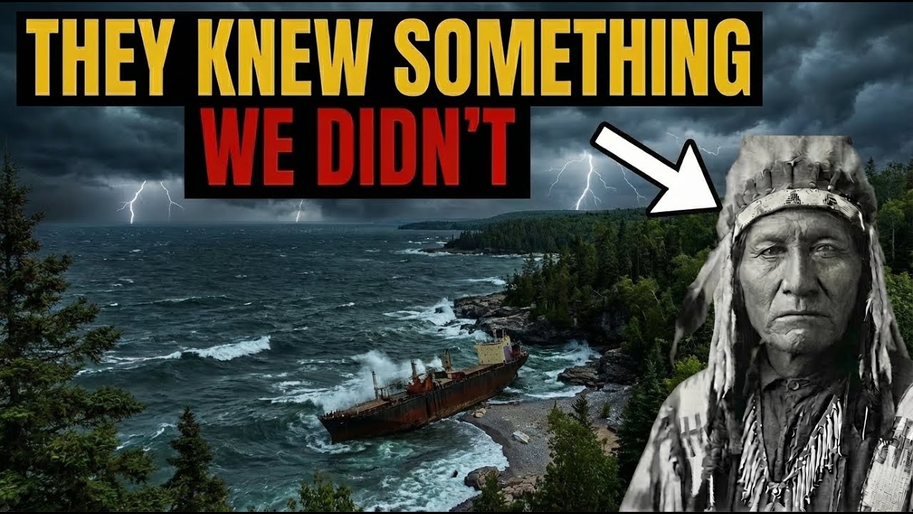 The Horrifying Legends of Great Lakes