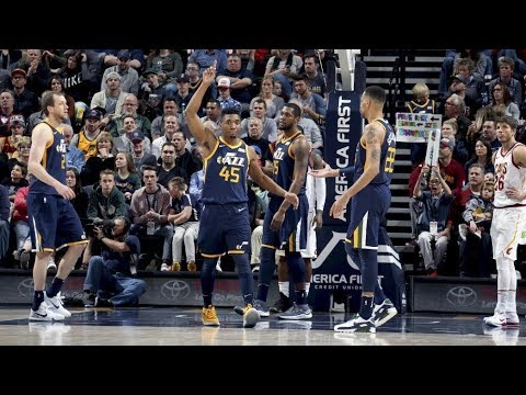 GAME RECAP CAVALIERS VS JAZZ DECEMBER 30TH