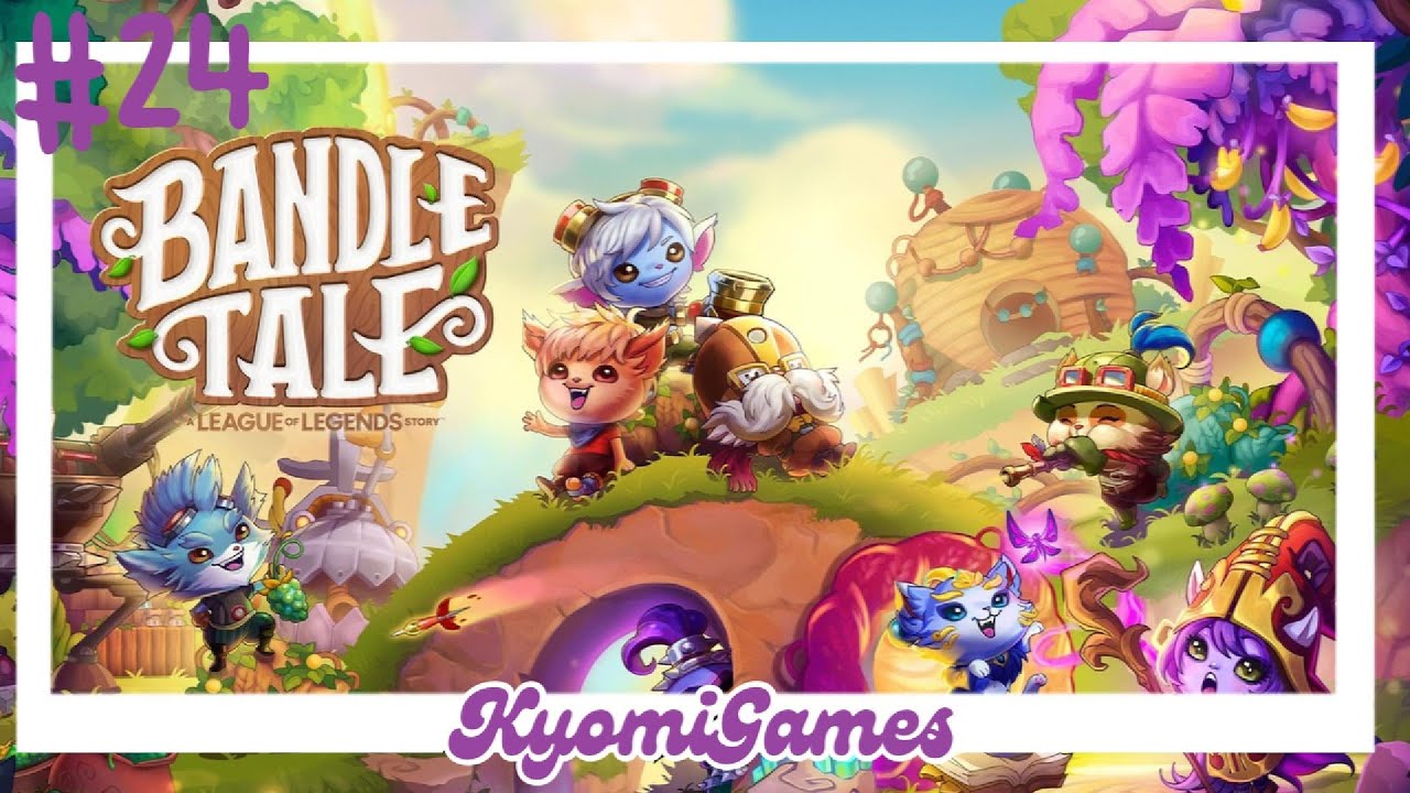 FIESTA DEFINITIVA | FINAL - BANDLE TALE - CAPÍTULO 24 - Gameplay en ESPAÑOL(PC)