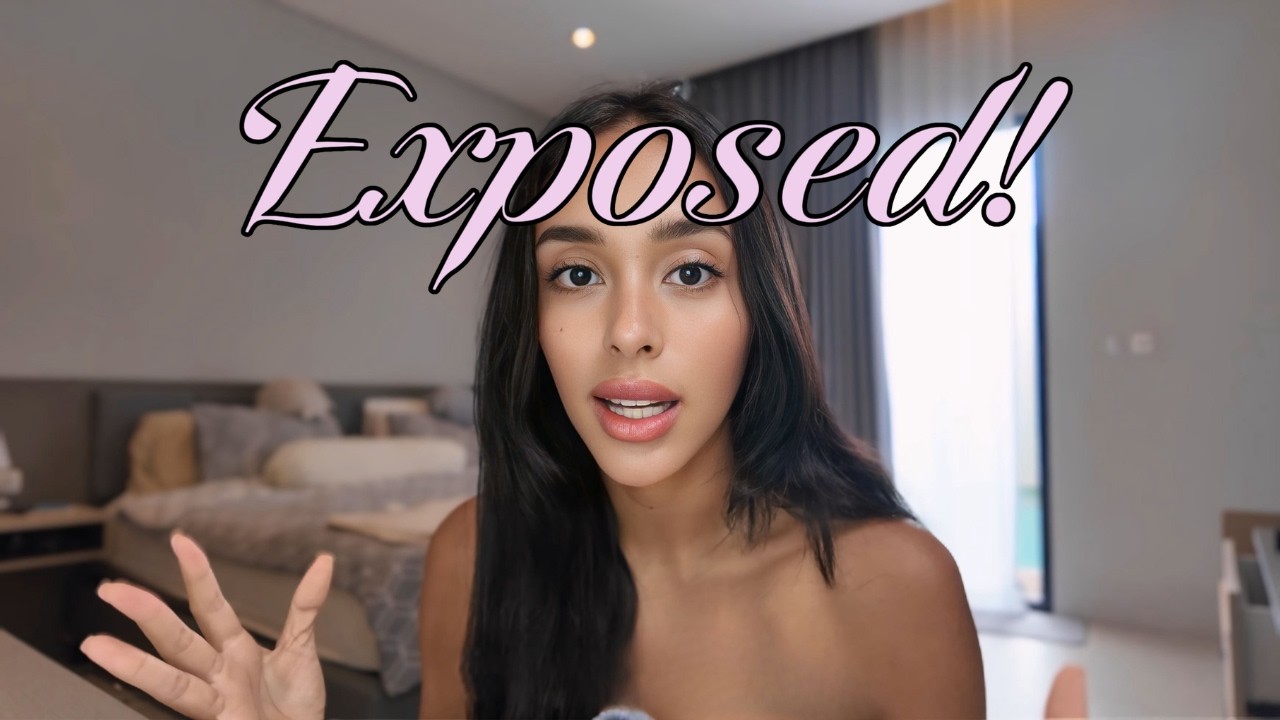 LET'S BE BRUTTALY HONEST. Bali didn't change me.