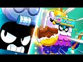 ÇOK ZORLANDIĞIM BİR VİDEO..! PİNYATA ASH İLE 1000 KUPA YAPIYORUM - BRAWL STARS