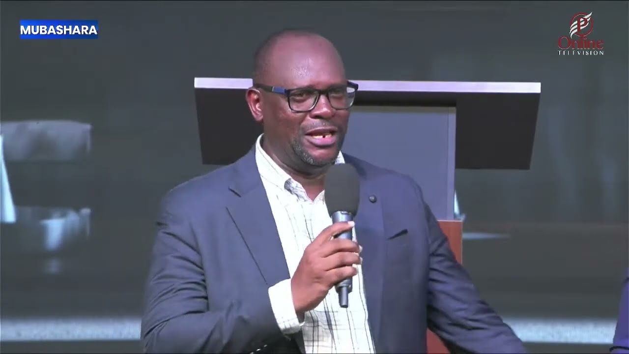 WIMBO MAALUM WA MKUTANO WA DAR NET EVENT 2025 WAIMBWA MUBASHARA LEO