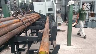 Fully Automatic Circular Saw Machine CSNC130XL//#ITL,#metalcuttingtools.