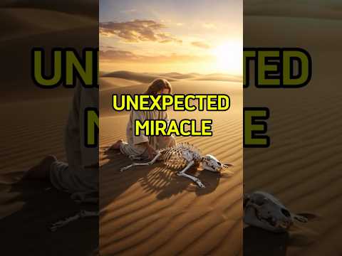 Unexpected Miracle