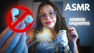 Asmr Para Personas Sin Audifonos 🎧 Sonidos Relajantes - Vivalen Asmr