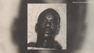 Monroe County deputies arrest man accused of kidnapping and carjacking a woman