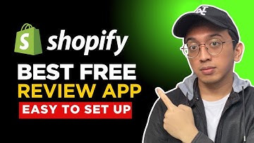 Best Free Review App for Shopify Store