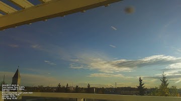 09/11/2018 Raspberry Pi Timelapse