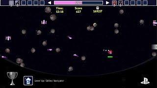 Andromeda Survivors  Level Up Skilled Navigator Trophy