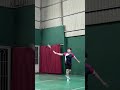 Lâu lâu đi đánh cầu #qabadminton #badminton #badmintonlovers