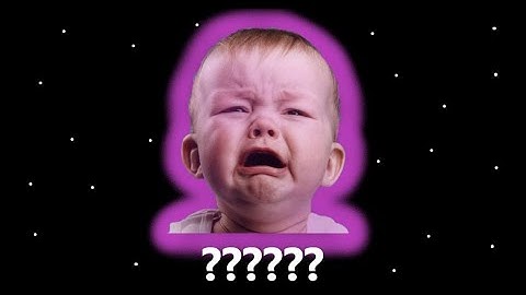 13 "Baby Crying" Sound Variations in 30 Seconds