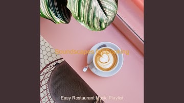 Tremendous Stride Piano - Background for Work from Home