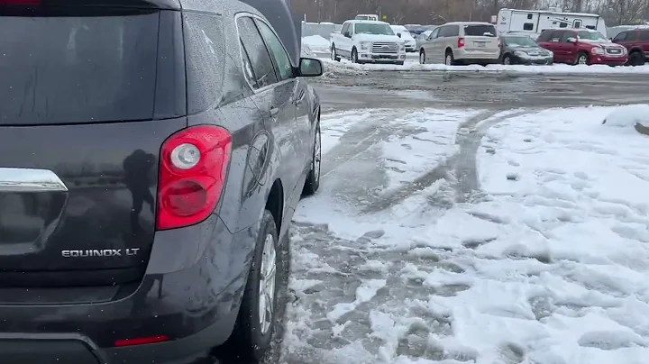 2015 Chevrolet Equinox 1LT 2WD | Repocast.com