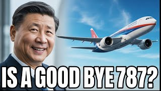 You’ll Be Shocked Who Chose the COMAC C929 Over the Boeing 787!