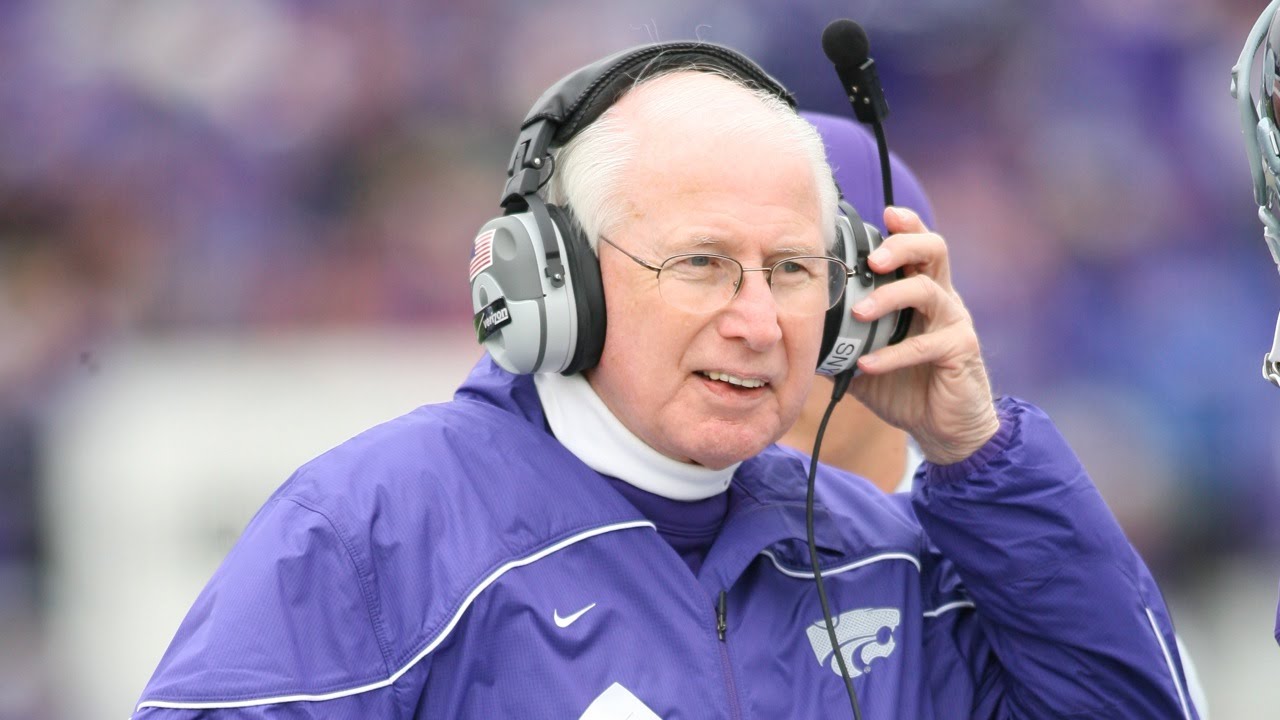 Bill Snyder Advice for Urban Meyer