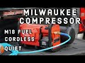 Milwaukee M18 FUEL 2 Gallon Compressor 2840-20