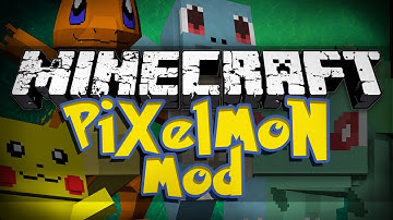 Minecraft | NEW PIXELMON MOD! - New Stars and More! - Minecraft Mod Showcase