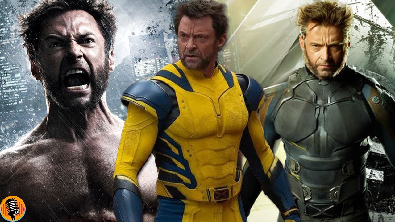 NO ONE Can replace Hugh Jackman as Wolverine Says Deadpool Star - YouTube