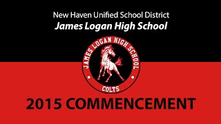 2015 JLHS Graduation