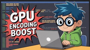 FFMPEG Tutorial to Enable NVIDIA or AMD GPU Acceleration to Speed Up Encoding of Videos in Terminal