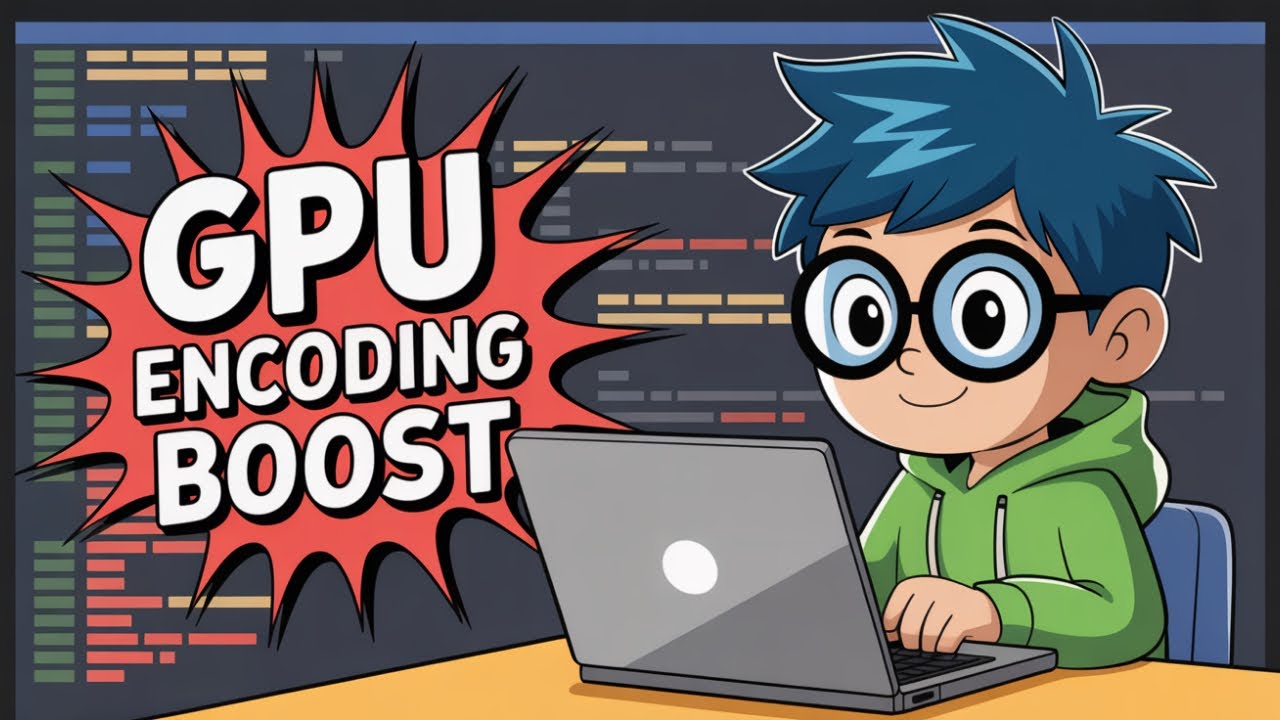 FFMPEG Tutorial to Enable NVIDIA or AMD GPU Acceleration to Speed Up ...