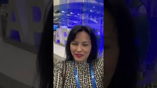 Psiquiatra Adriana Rodríguez en APA - Synaptica