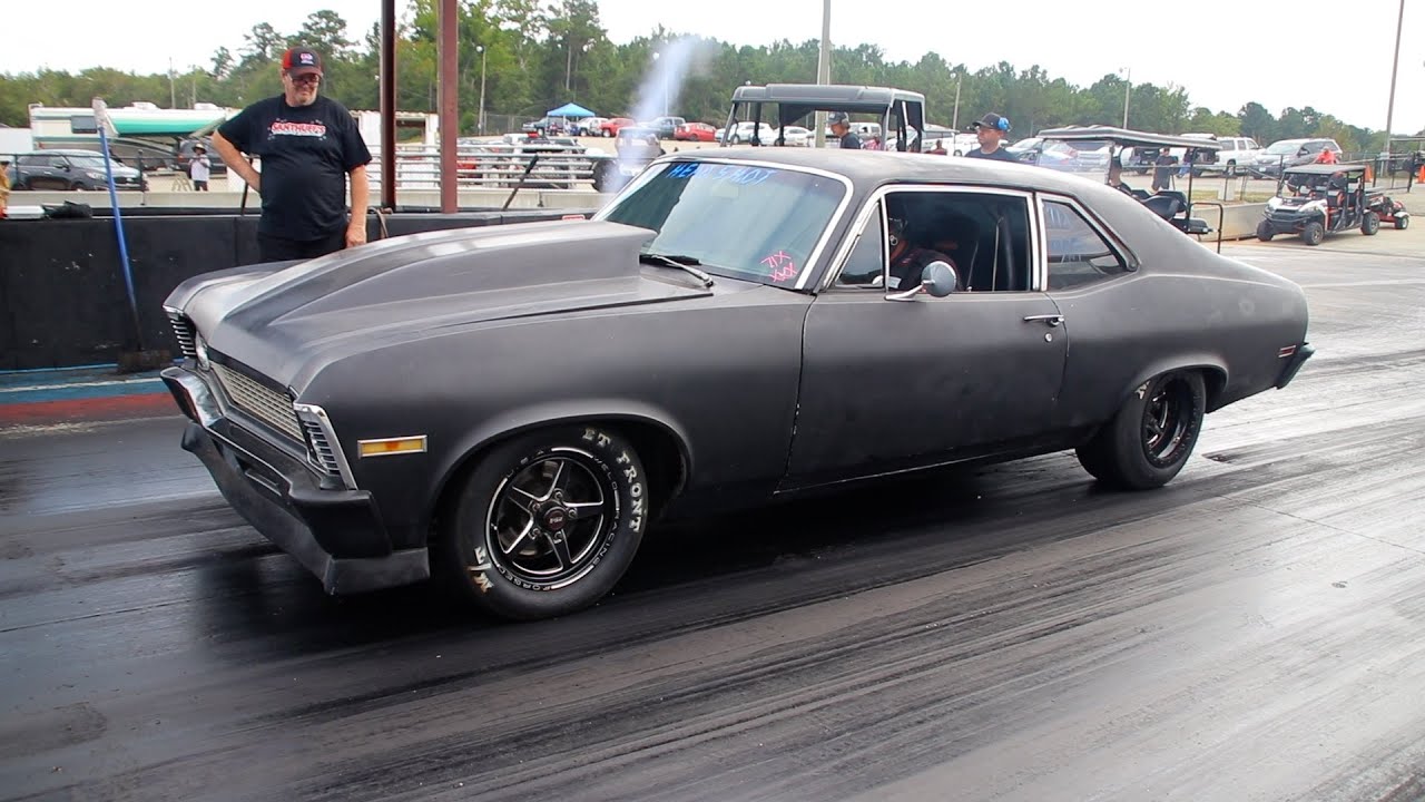 3+ HOURS OF SOME OF THE FASTEST NITROUS SMALL BLOCK CARS BATTLING FOR A $40,000 PRIZE