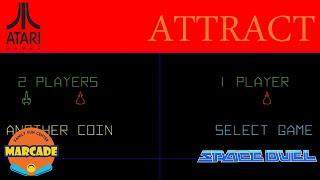 Celebrity Space Duel on Free Play - Attract Mode Net Worth