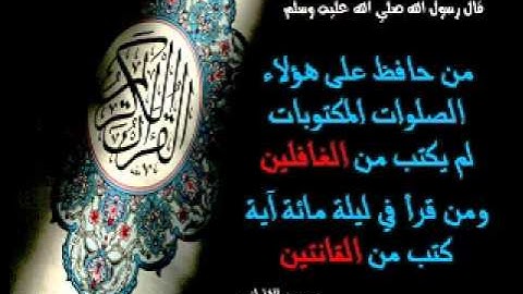 سورة الناس بصوت الشيخ أبو بكر الشاطري