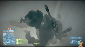 3rd PERSON VIEW BUG / BATTLEFIELD 3 / PS3