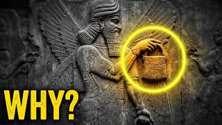 The 5,000 Year Old Handbag Mystery Why Do Ancient Gods Carry These?