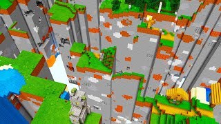 MINECRAFT MENGHAPUS WORLD/DUNIANYA SENDIRI