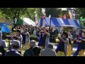 北本よさこい2010　北桜連　芝生会場演舞