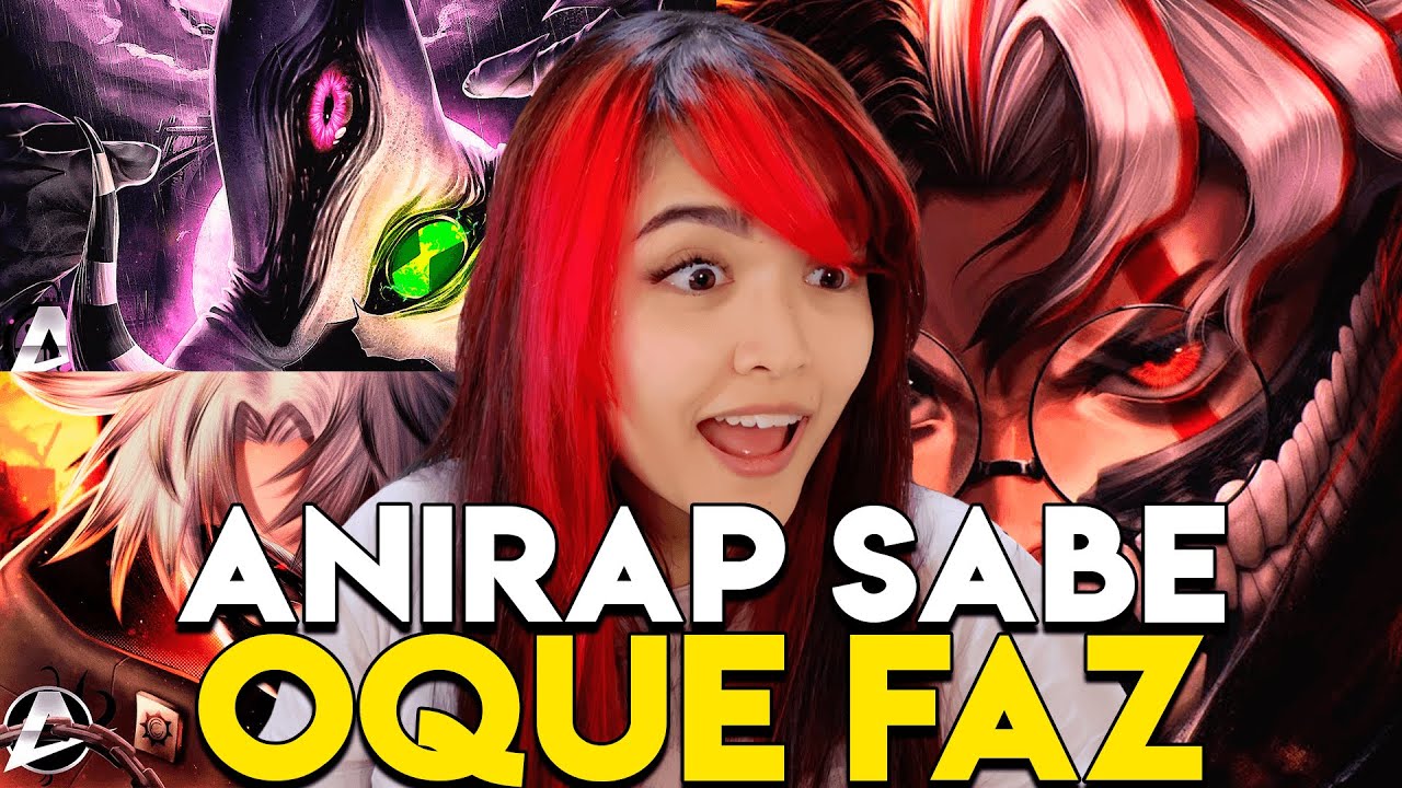 AS BATIDAS DAS MÚSICAS DO ANIRAP SÃO PERFEITAS!! (Rudo Gachiakuta, Fantasmático, e Okarun Dandadan)