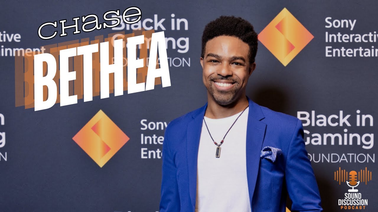 The Composer’s Quest: Chase Bethea’s Journey | Sound Discussion Podcast | S2E8