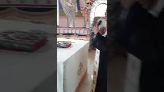 Pr Iscru Adrian Madalin Si Grupul Sf Ioan Rusul,Dirijat De Profesor Protopsalt Marian Bostan-Sfinte