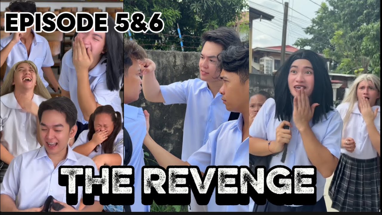 THE REVENGE | EPISODE 5&6 | MUST WATCH | GOODVIBES