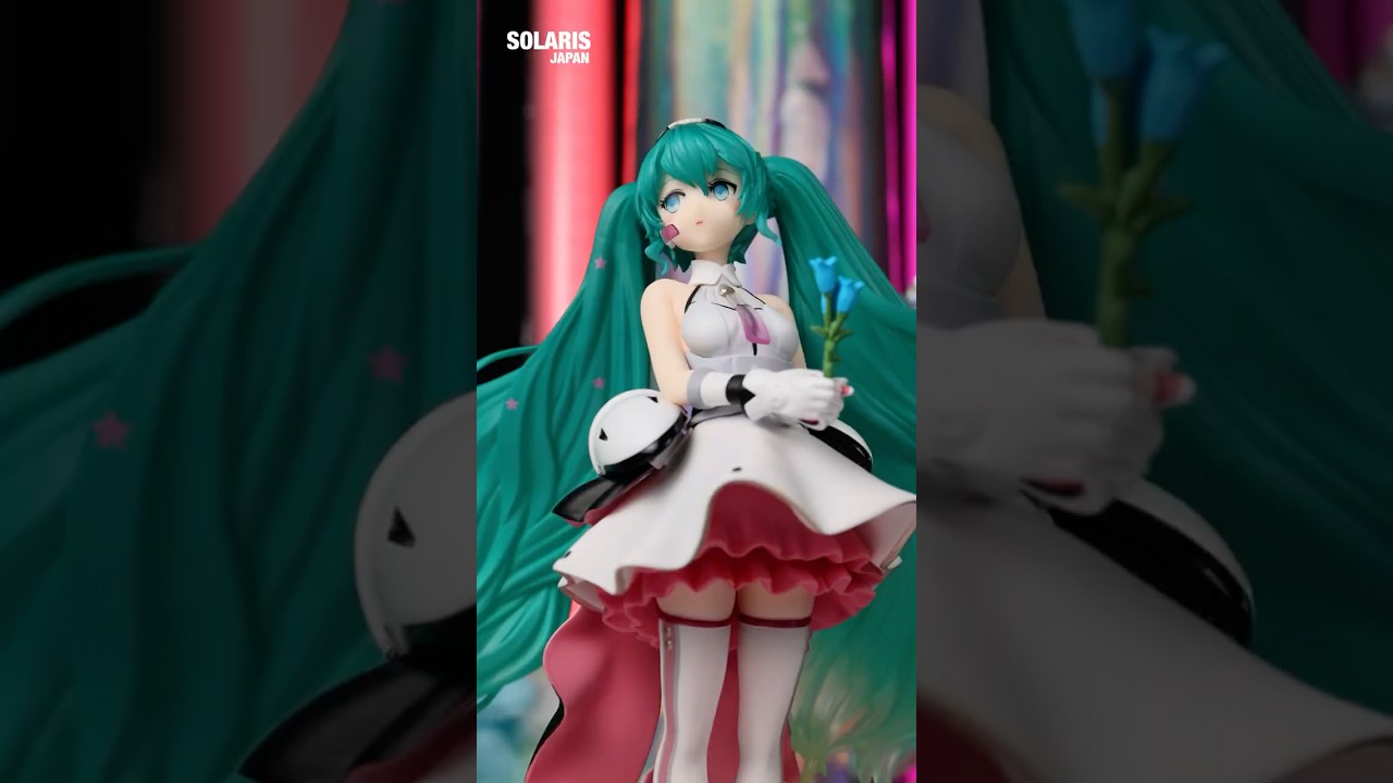 Galaxy Hatsune Miku Has Landed! 🚀✨ - YouTube