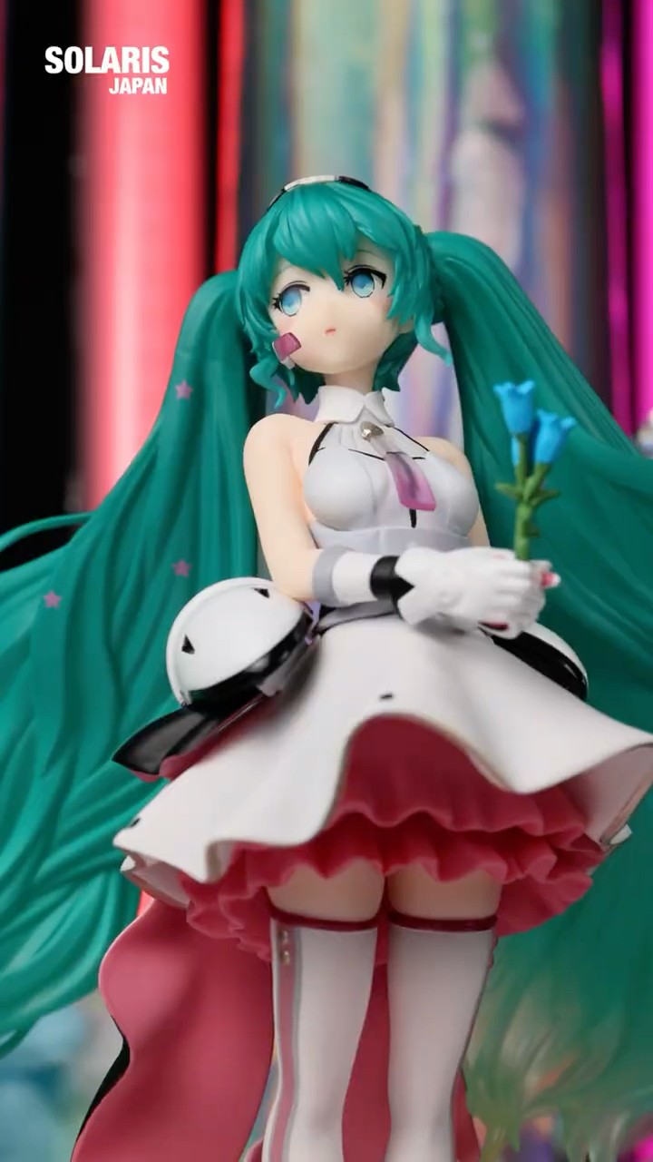 Galaxy Hatsune Miku Has Landed! 🚀✨ - YouTube