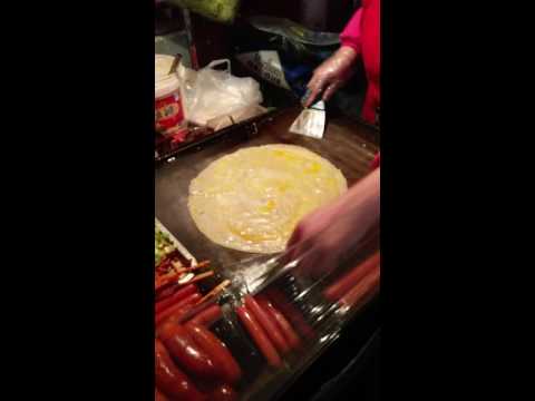 Awesome Chinese Street Food