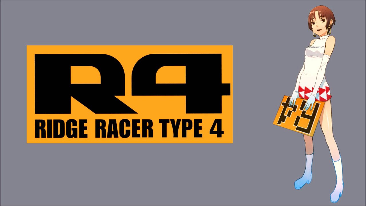 R4: Ridge Racer Type 4 - Move Me (EXTENDED)