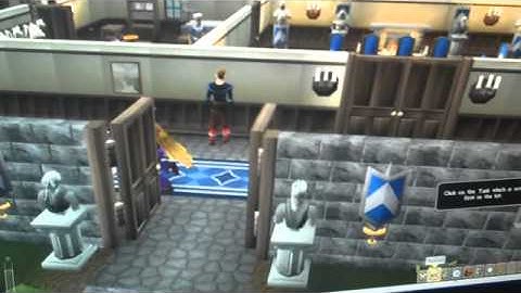 lets play Runescape part 1:im new!!!