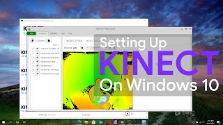 Setting Up Kinect v2 On Windows 10 screenshot 5