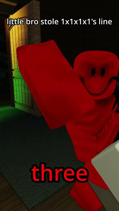 C00lkidd STEALS 1X's LINE Forsaken Animation meme #forsaken #roblox #1x1x1x1 #c00lkidd  #robloxmeme