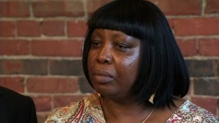 Odin Llyod's mother speaks out on son's death