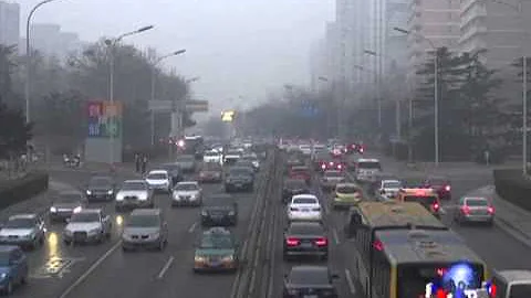 美環保局長：中國空氣污染威脅美國 - 天天要聞
