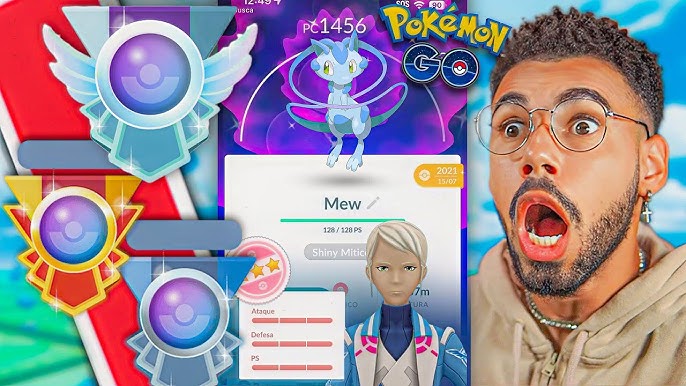 Pokémon GO: Um Desenvolvimento Chocante e como capturar Mewtwo