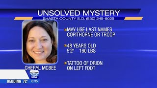 Unsolved Mystery: Shasta County woman disappeared after trip to the store in 2019